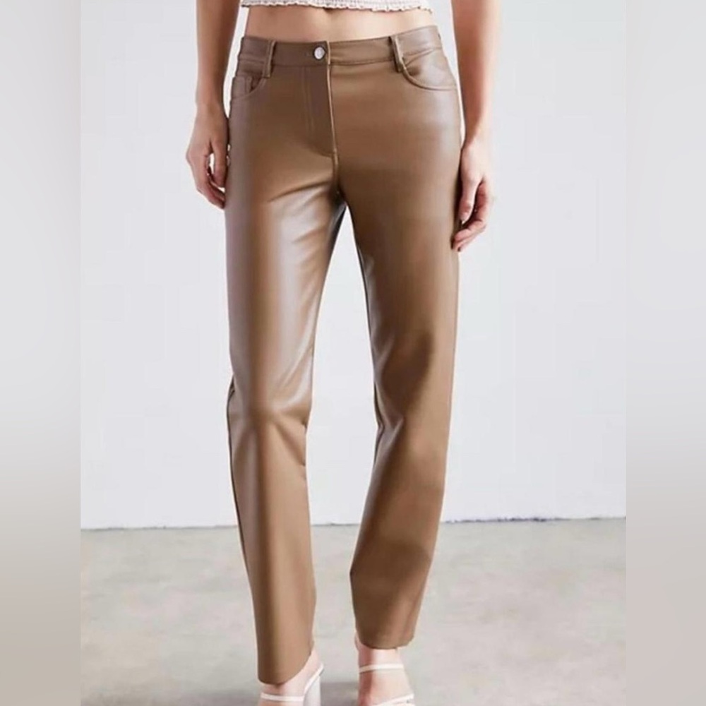 Wilfred Melina Leather Pants